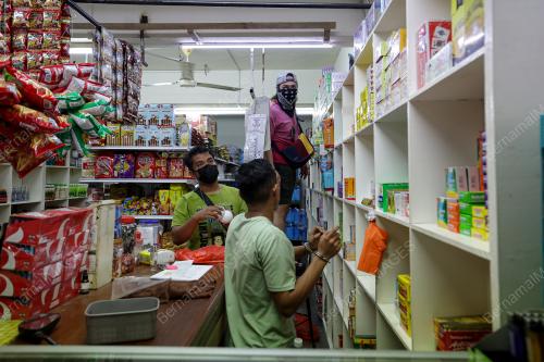 OPERASI JABATAN IMIGRESEN MALAYSIA WPKL