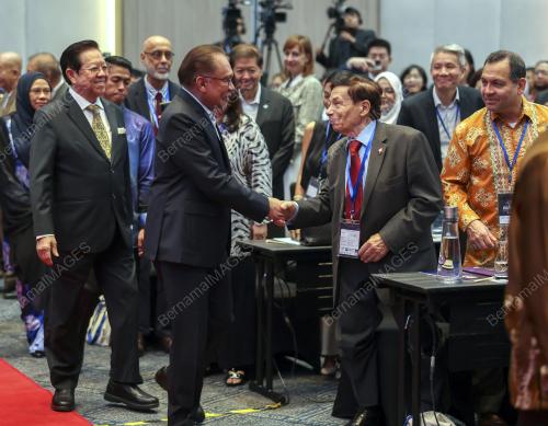 DATUK SERI ANWAR IBRAHIM
