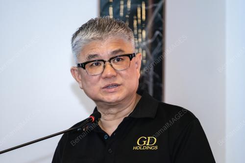 DATUK WONG SENG TONG