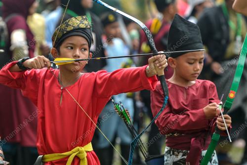MEMANAH TRADISIONAL KUALA LUMPUR 2024