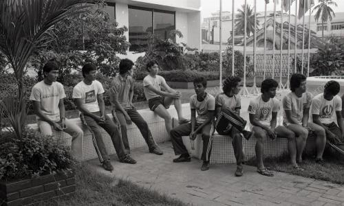 PEMAIN SINGAPURA