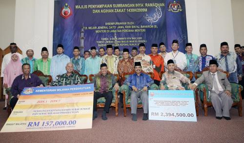 JAMIL KHIR BAHAROM