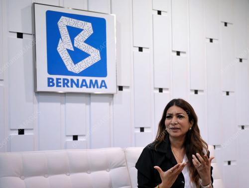 TEMUBUAL BERSAMA KOKILA VAANI