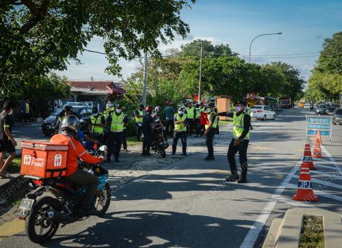 OPS MERAH JPJ