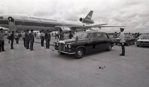 PRESIDEN PAKISTAN MUHAMMAD ZIA-UL-HAQ