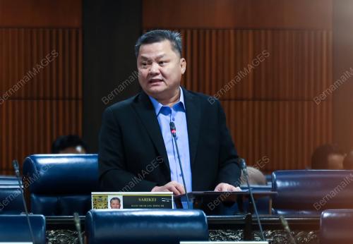 DATUK SERI HUANG TIONG SII