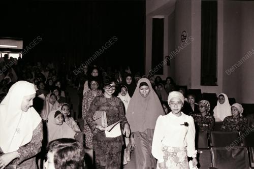 DATIN PADUKA RAFIDAH AZIZ