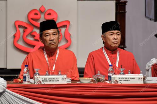 PERHIMPUNAN AGUNG UMNO 2019