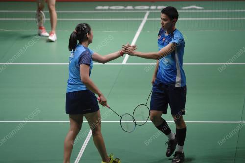 KEJOHANAN PERODUA BADMINTON MASTERS MALAYSIA 2020