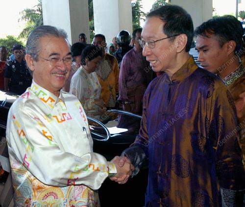 ABDULLAH AHMAD BADAWI