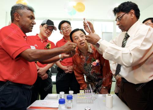 LIOW TIONG LAI