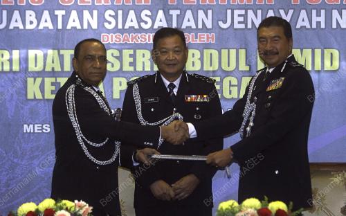 TAN SRI ABDUL HAMID BADOR