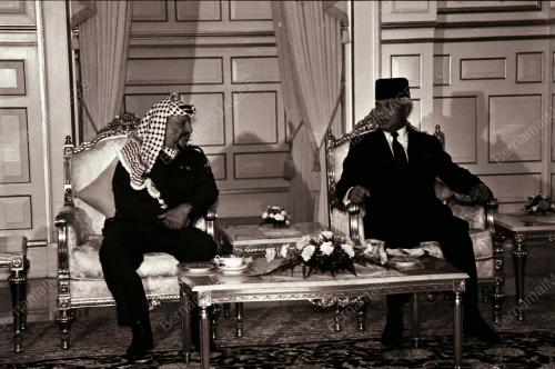 YASSER ARAFAT