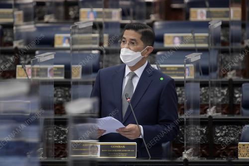 DATUK SERI MOHAMED AZMIN ALI