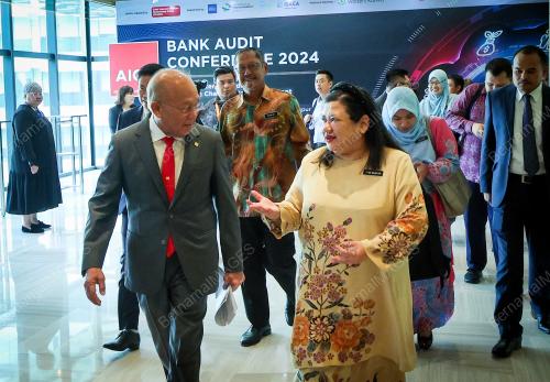 BANK AUDIT CONFERENCE 2024