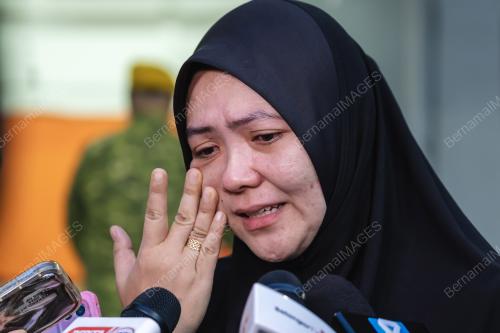 PELAJAR MANGSA DI PPS KE SEKOLAH