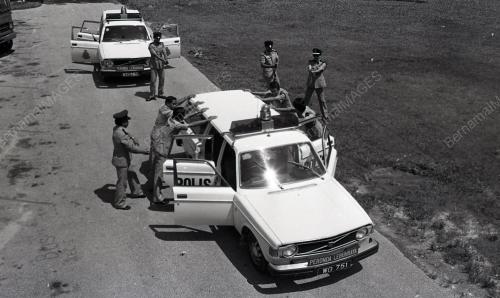 POLIS DIRAJA MALAYSIA