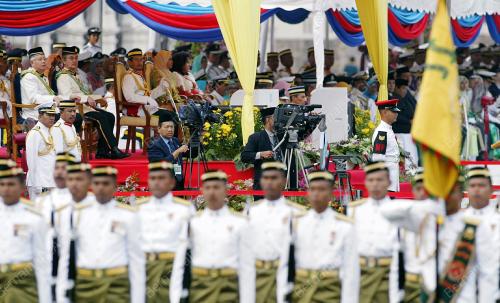 TUANKU MIZAN ZAINAL ABIDIN