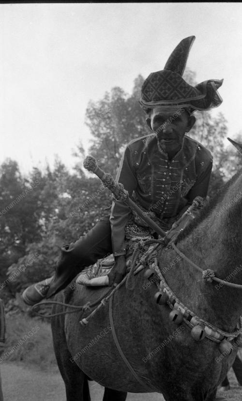 BAJAU HORSEMAN