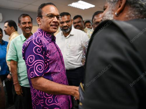 DATUK T MURUGIAH