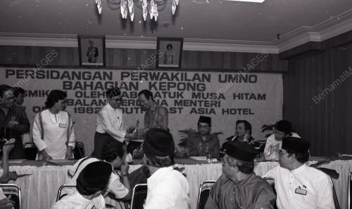 MUSA HITAM