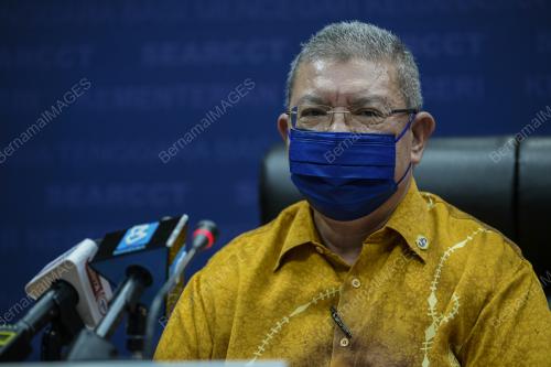 DATUK SAIFUDDIN ABDULLAH