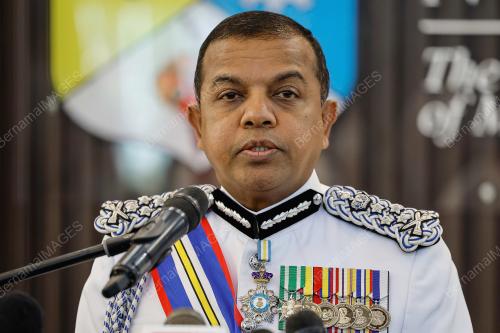 DATUK SERI AYOB KHAN MYDIN PITCHAY