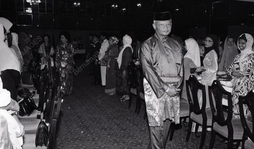 SULTAN AHMAD SHAH AL-MUSTAIN BILLAH