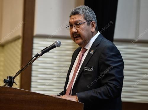 DATUK WAN AHMAD DAHLAN ABDUL AZIZ