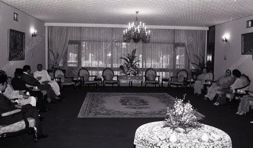 PRESIDEN PAKISTAN MUHAMMAD ZIA-UL-HAQ