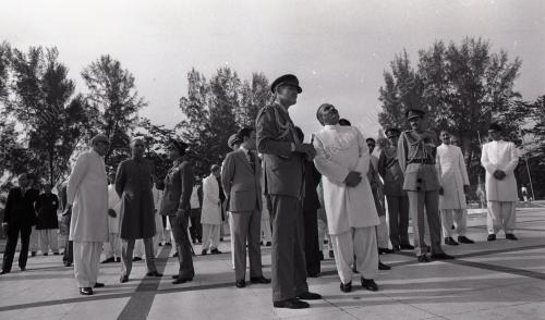 PRESIDEN PAKISTAN MUHAMMAD ZIA-UL-HAQ