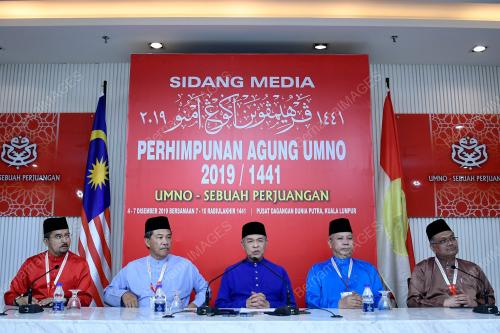 DATUK SERI DR AHMAD ZAHID HAMIDI
