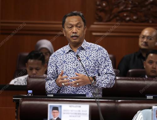 DATUK MOHD YUSOF APDAL