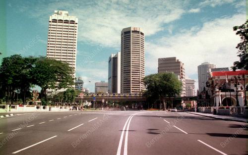 BANDARAYA KUALA LUMPUR