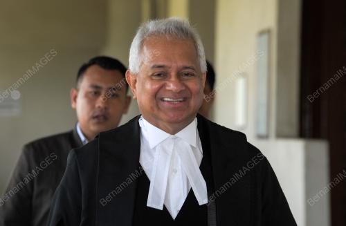 TAN SERI TOMMY THOMAS