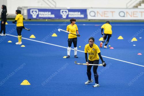 SKUAD HOKI WANITA KEBANGSAAN