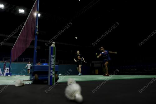 LATIHAN KEJOHANAN PETRONAS TERBUKA 2023