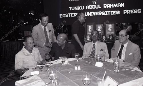 TUNKU ABDUL RAHMAN