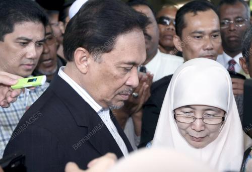 ANWAR IBRAHIM