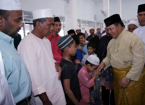 TUANKU SYED SIRAJUDDIN SYED PUTRA JAMALULLAIL