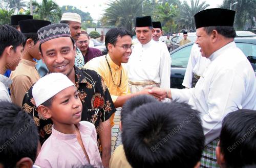 TUANKU SYED SIRAJUDDIN SYED PUTRA JAMALULLAIL