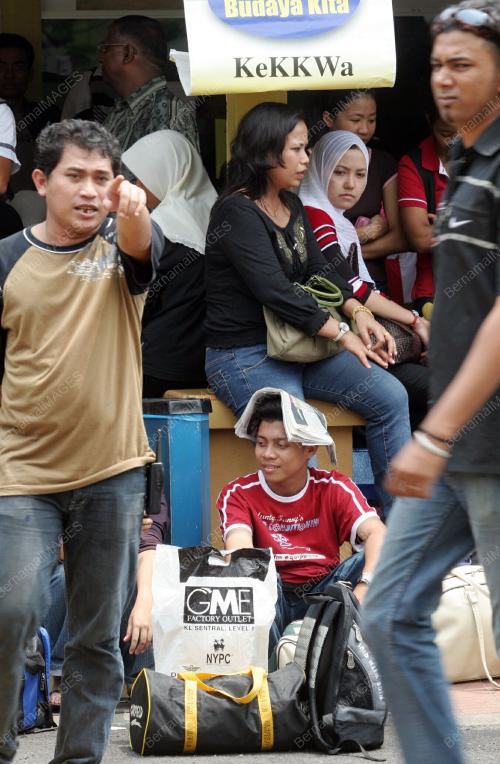 BALIK KAMPUNG