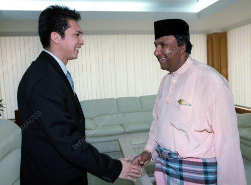 ABDUL KADIR SHEIKH FADZIR