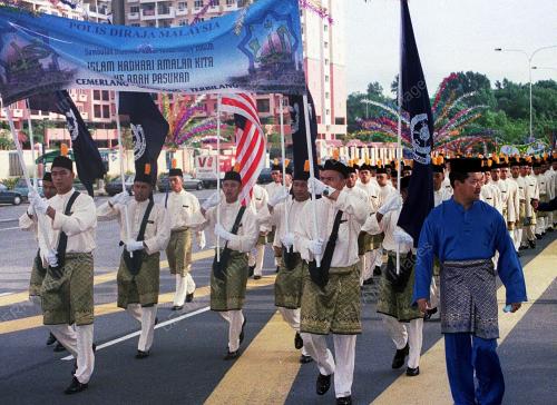PERARAKAN MAULIDUR RASUL
