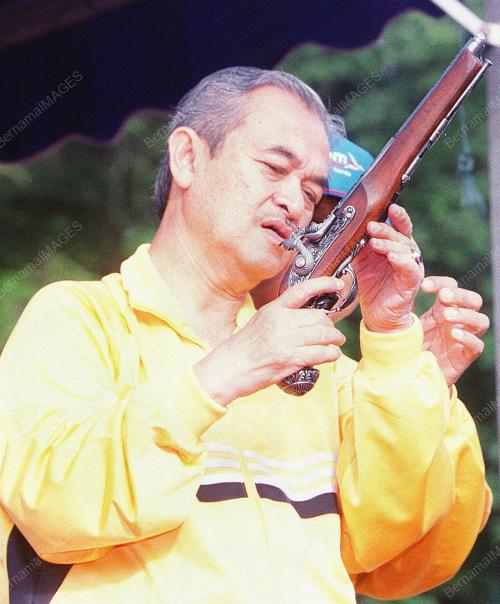 ABDULLAH AHMAD BADAWI