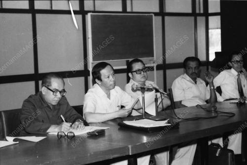 MUSA HITAM TALKS