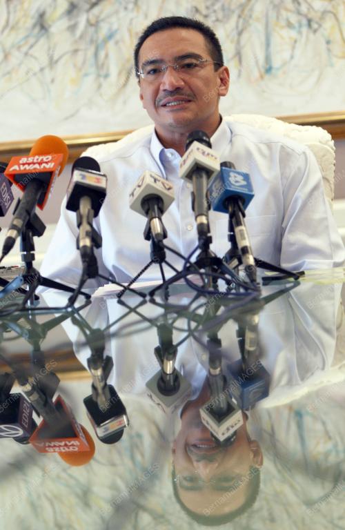 HISHAMMUDDIN TUN HUSSIEN