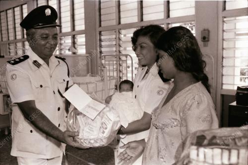 RED CRESCENT