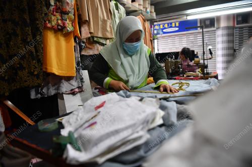 TUNJAUAN PERSIAPAN AIDILFITRI DALAM PKPD