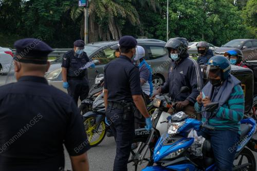 PERINTAH KAWALAN PERGERAKAN